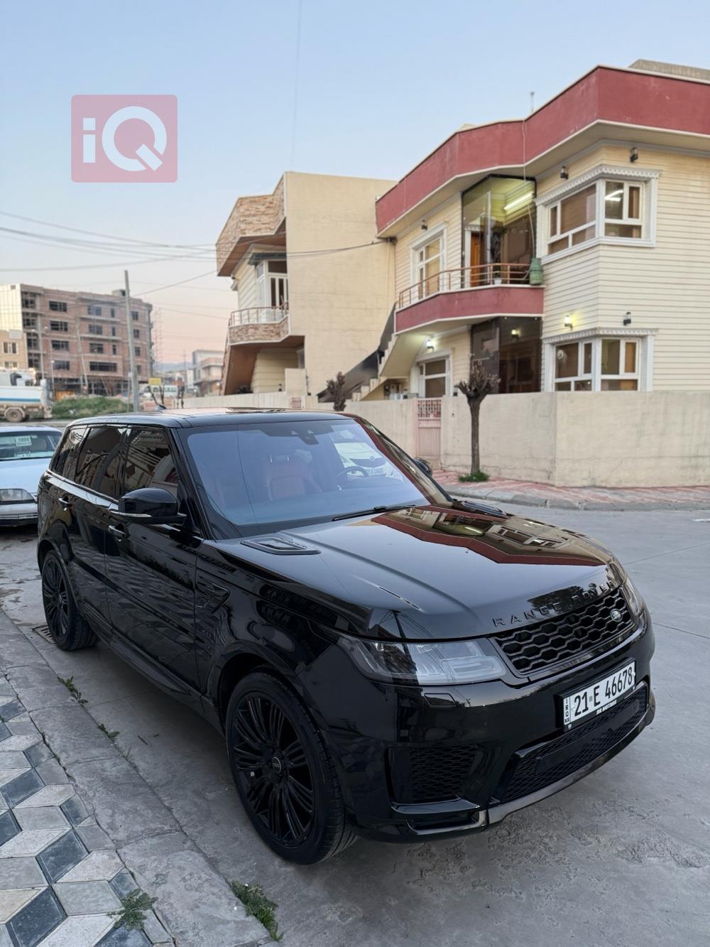 Land Rover Range Rover Sport